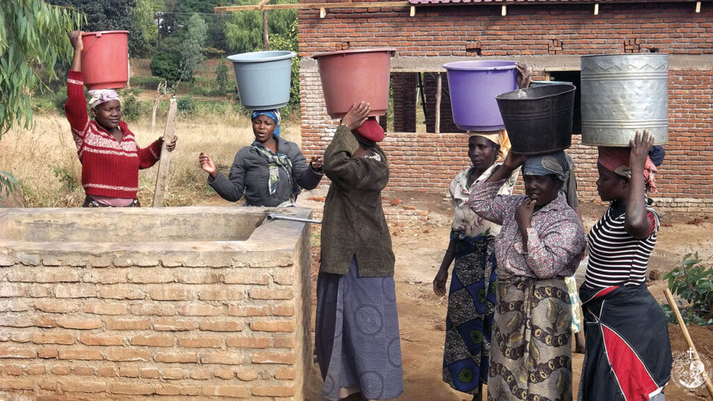 Η σχολική στέγη στο Μαλάουι και η άμεση ανάγκη