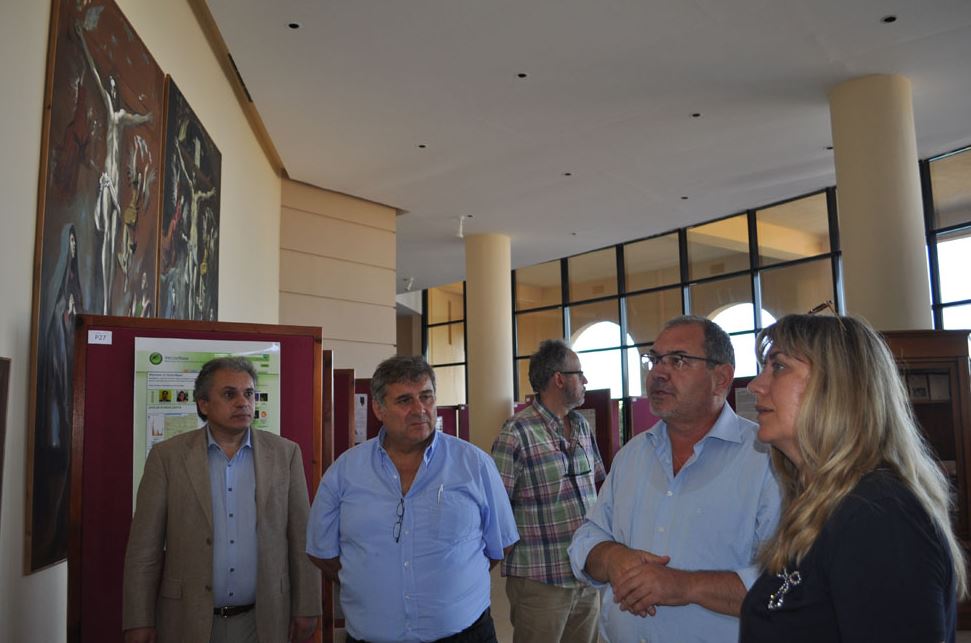 Επίσκεψη της Γεν. Διευθύντριας για τη Συμμετοχική Δημοκρατία του Συμβουλίου της Ευρώπης στην ΟΑΚ