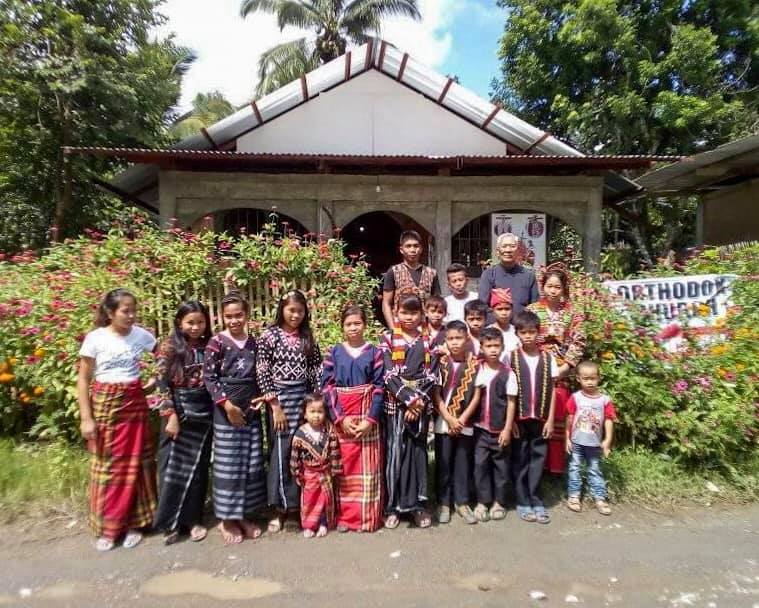 Η Φώτο της Ημέρας: “Τα ορθόδοξα αγγελάκια της φυλής Τιμπόλι”
