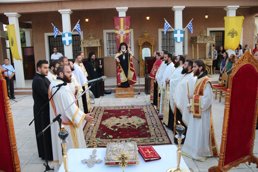 Αναβίωση του μοναχισμού στο Διδυμότειχο