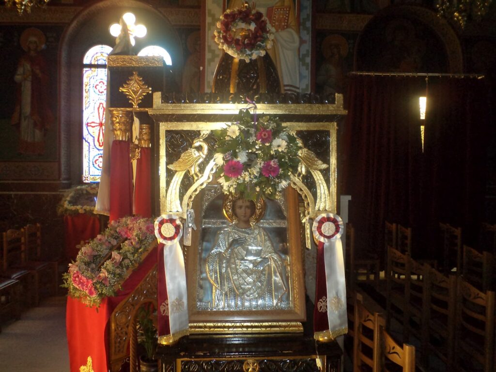 Κτητορικό Μνημόσυνο στον Ι.Ν. Αγίου Παντελεήμονος Δραπετσώνας