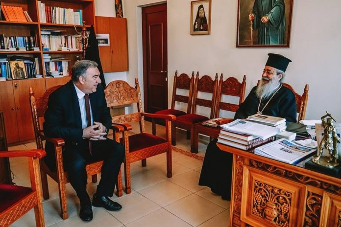 Θύμιος Καραΐσκος: «Θα τον θυμόμαστε πάντα με αγάπη και σεβασμό»