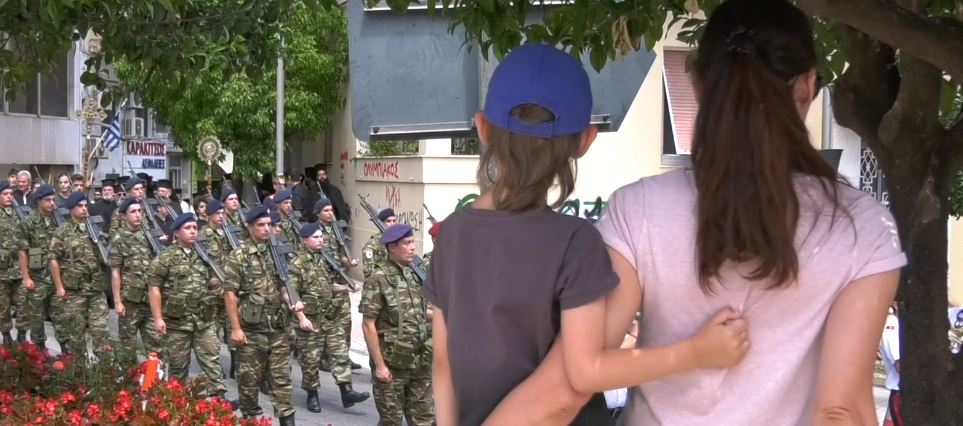 Η ΦΩΤΟΓΡΑΦΙΑ ΤΗΣ ΗΜΕΡΑΣ: “Την ευχήν του”