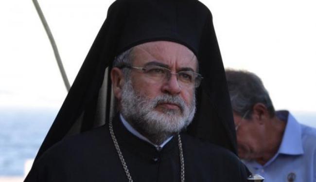 Ο Κώου και Νισύρου Ναθαναήλ σε Ιερές Παρακλήσεις