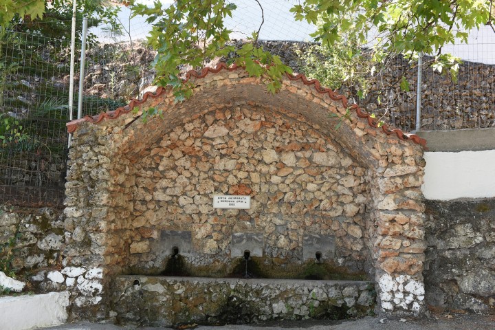 ΠΡΟΟΡΙΣΜΟΙ: Η Ι.Μ. Αγίου Νεκταρίου Κρυονερίου Ρόδου