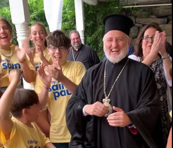 Το μήνυμα του Αρχιεπ. Αμερικής στους νέους