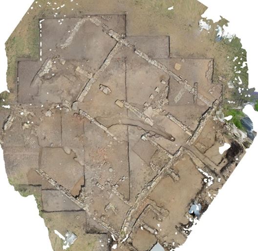 Η ανασκαφική έρευνα αποκαλύπτει στη Μολυβωτή