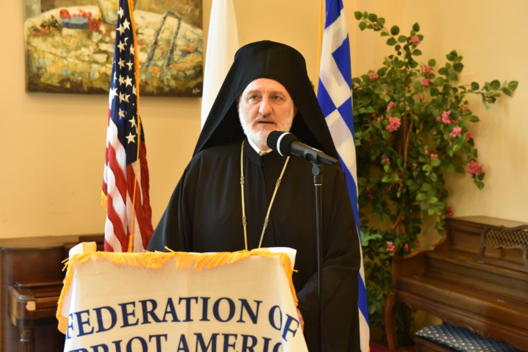 Elpidophoros on tragic anniversary of Turkish invasion of Cyprus