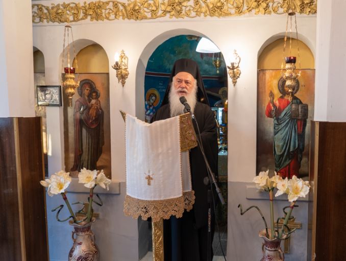 Η Εορτή της Αγίας Άννης στο Νησελούδι