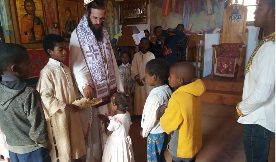 Orthodoxy in south Madagascar