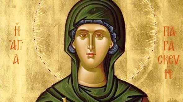 “Είχε συγκλονιστεί από το Θαύμα που έκανε η Αγία Παρασκευή στην άπιστη γυναίκα του”