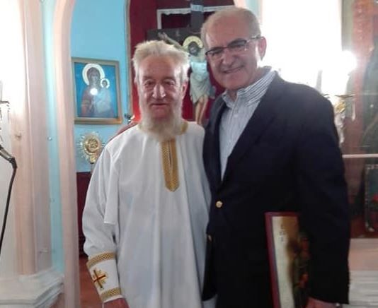 Στη Λήμνο ο Υφυπ. Εξωτερικών, αρμόδιος για τον Απόδημο Ελληνισμό