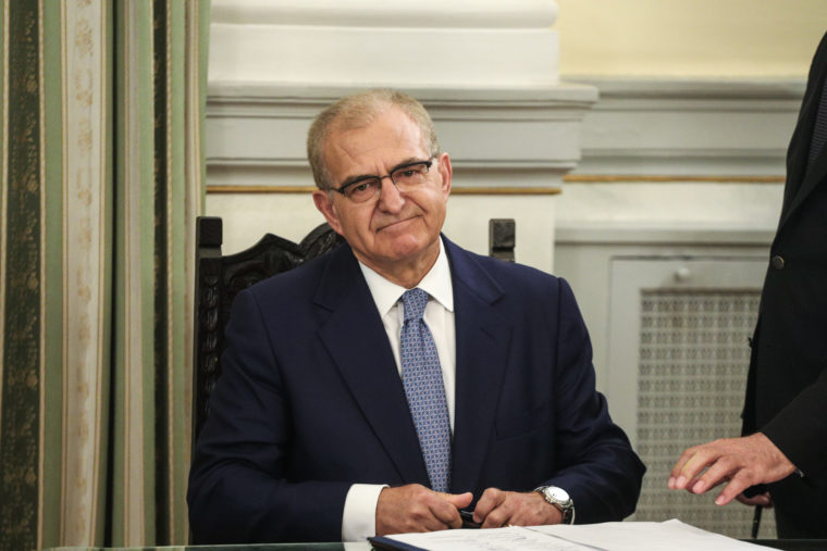 Η Ιόνιος Πολιτιστική Ομοσπονδία Αμερικής συγχαίρει τον Αντώνη Διαμαντάρη