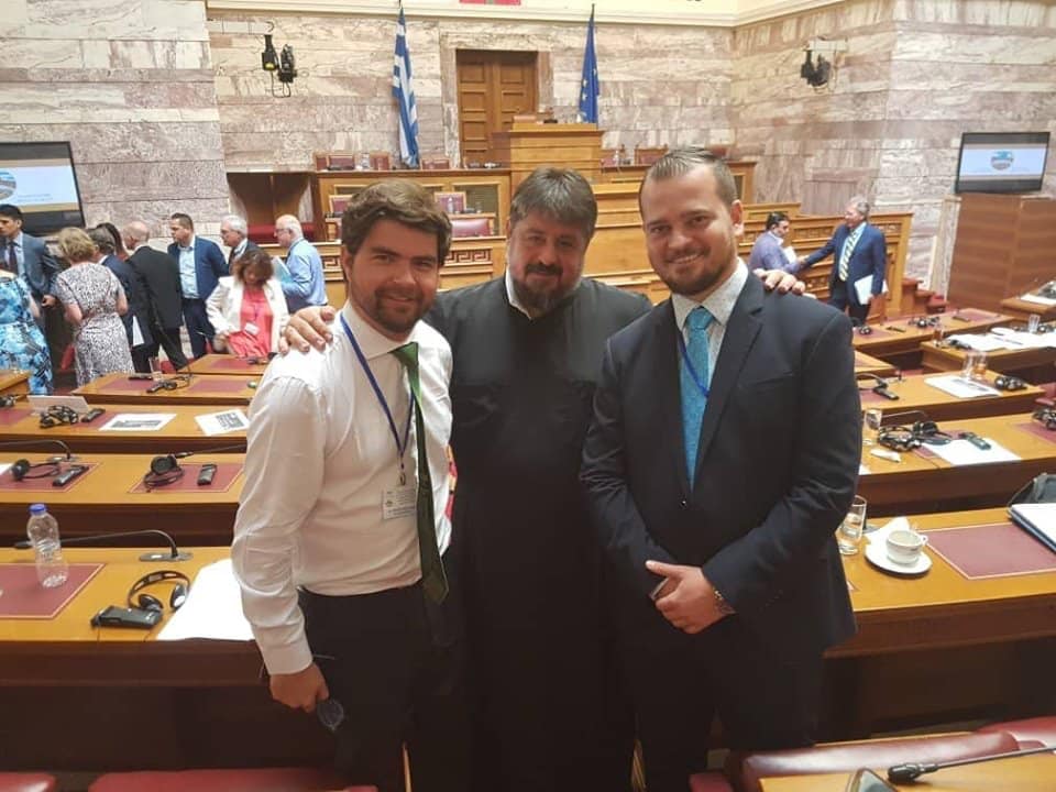 Ο Μητρ. Ζάμπιας στις εργασίες Γενικής Συνέλευσης της ΠΑΔΕΕ