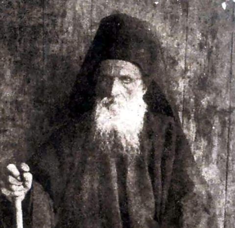 Όταν η Aγία Ζώνη θεράπευσε τον Γέροντα Δανιήλ Κατουνακιώτη