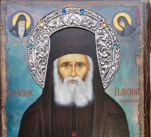 “Η υπερηφάνεια είναι η μεγαλύτερη πνευματική αρρώστια”