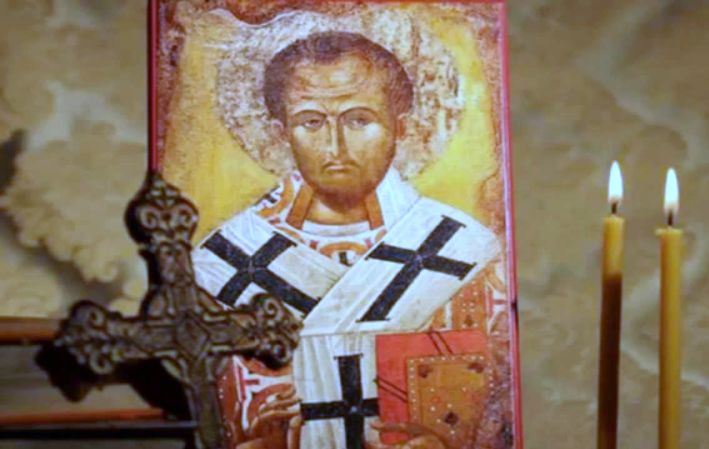 “Πες μου, για ποιό λόγο κλαις με τόσο πόνο αυτόν που πέθανε;”