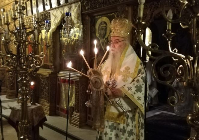 Μητρ. Καστορίας: “Οι πιστοί ευλαβούνται τον Αγ. Παΐσιο”