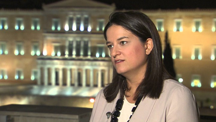 Ποια είναι η υπουργός Παιδείας και Θρησκευμάτων