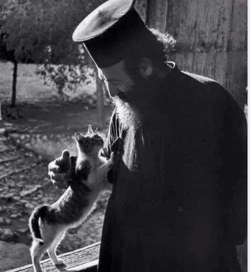 “Αν ο άνθρωπος κάνει ένα βήμα προς τον Χριστό, ο Χριστός θα κάνει 999 βήματα”