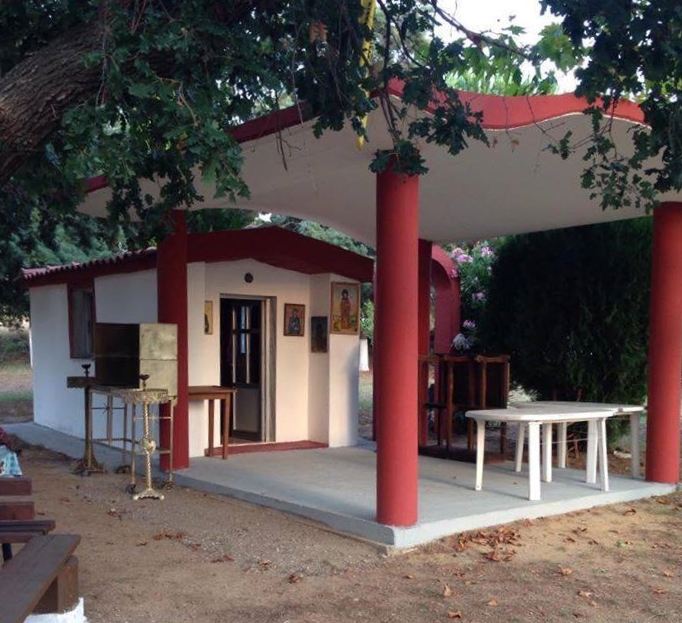 Ιστορία και παράδοση περί της θαυματουργού εικόνος της Αγ. Παρασκευής Αμπελακίων Ξυλαγανής