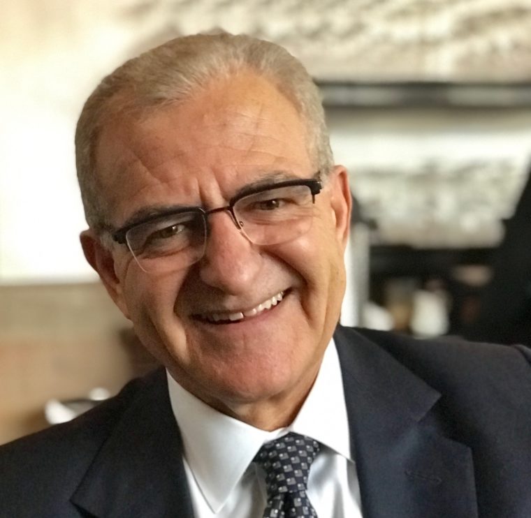 Ο Αντώνης Διαμαντάρης προς τους Ομογενείς