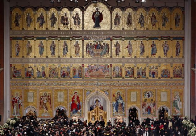 Η Ορθόδοξη Εκκλησία ανά τον κόσμο