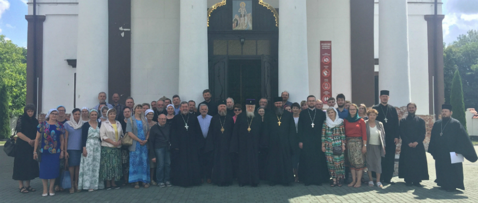 Συνέδριο για την εκκλησιαστική μουσική στην Πολωνία