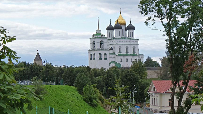 Στον κατάλογο της UNESCO Ρωσικοί ναοί