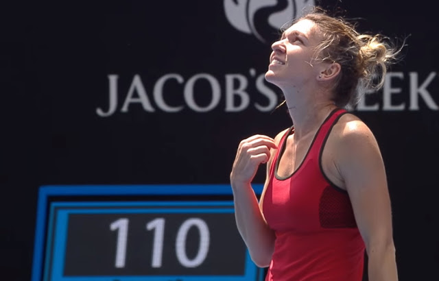 Romanian Orthodox Church to honor tennis star Simona Halep