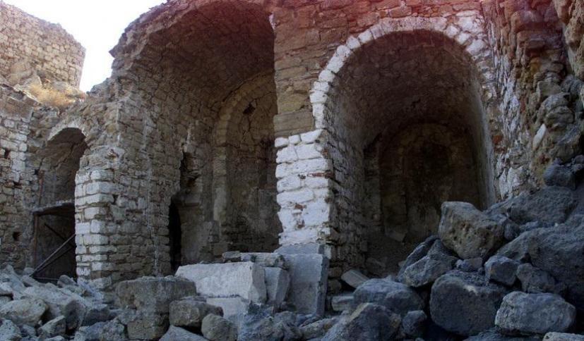 Ανοίγει μετά από 18 χρόνια η Καστροπολιτεία της Σκύρου