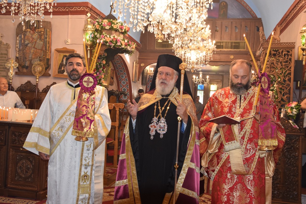 Μητρ. Σύρου: “Ο Θεός δεν μας ζητά αποκλειστικότητα”