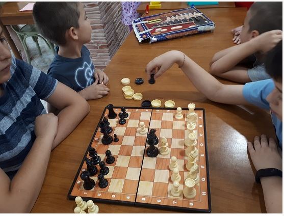 «Δημιουργικό καλοκαίρι στην αγαπημένη μας πόλη»