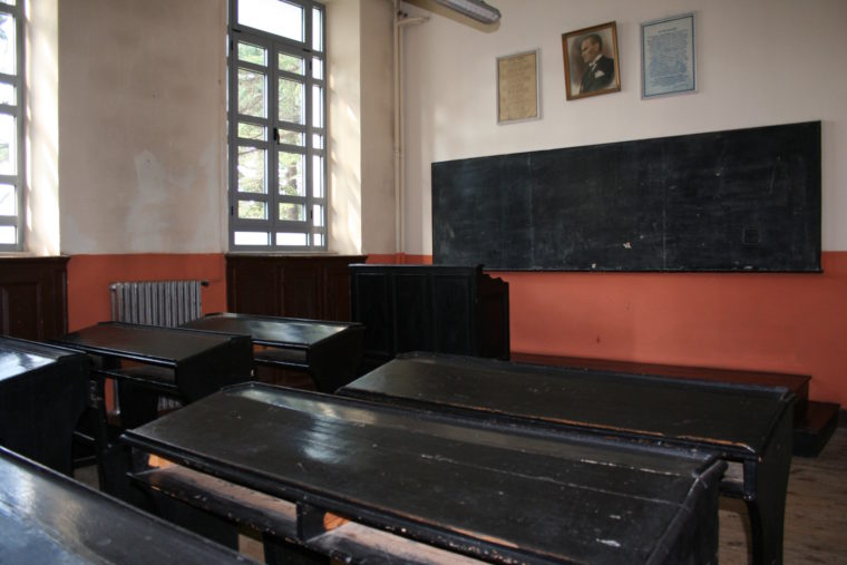 Το αφιέρωμα του Atlas Obscura στη Χάλκη