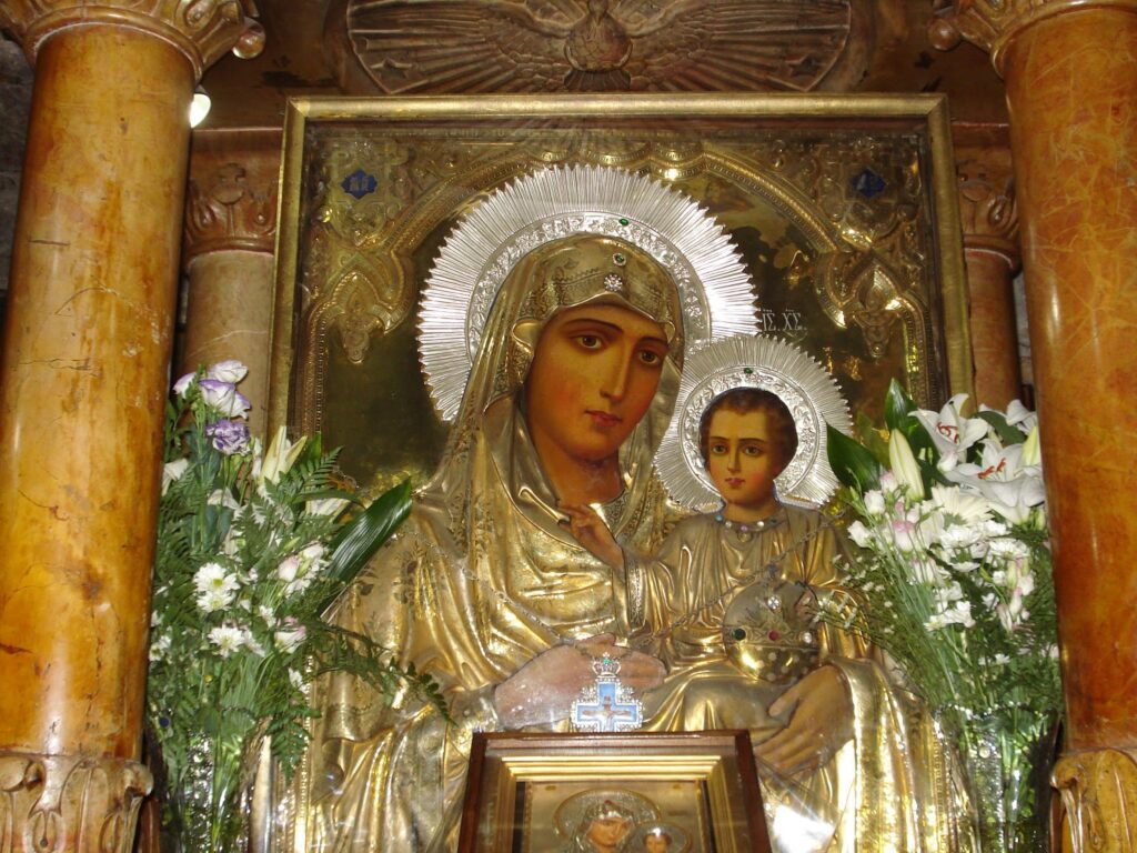 “Αρχίζει η νηστεία του Δεκαπενταύγουστου”