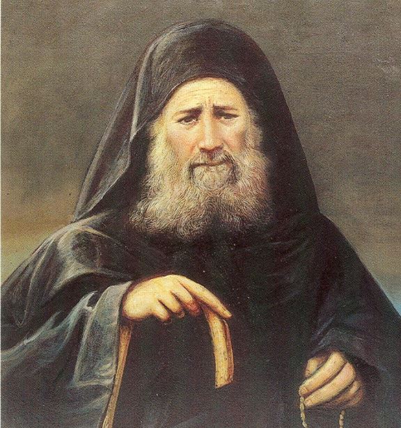 “Λέγε ακαταπαύστα την ευχή με τη γλώσσα και με το νου”