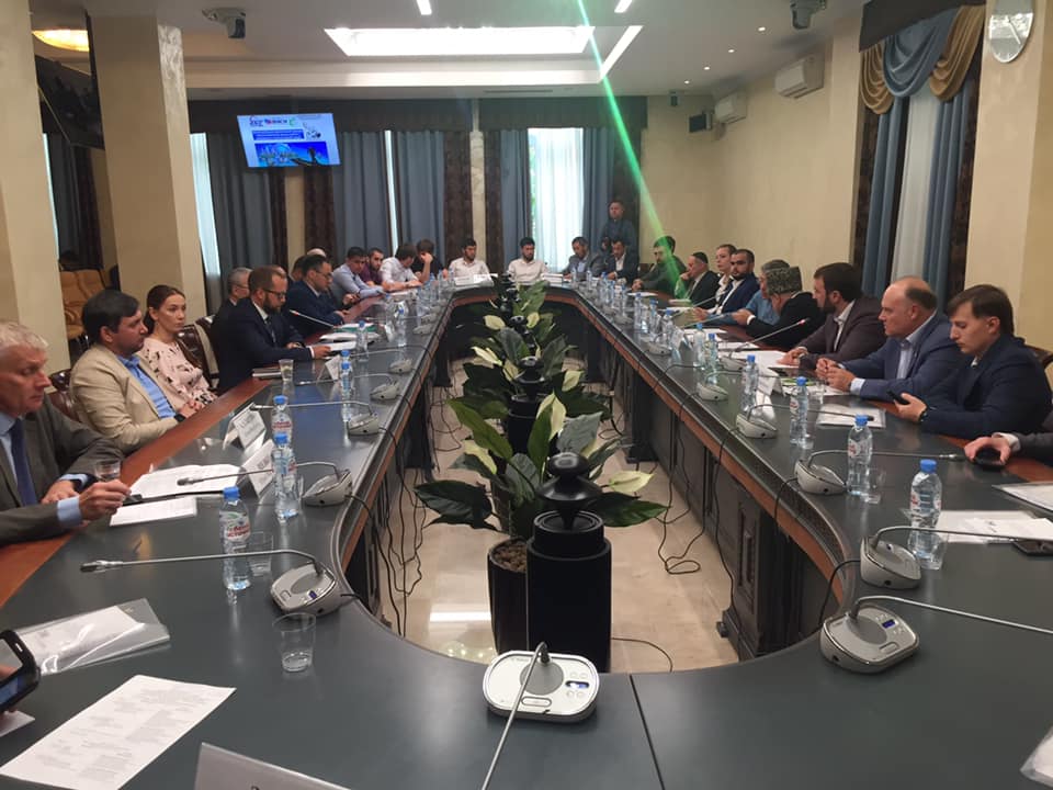 Представитель ОВЦС принял участие в семинаре по теме работы с молодежью в поликультурной среде