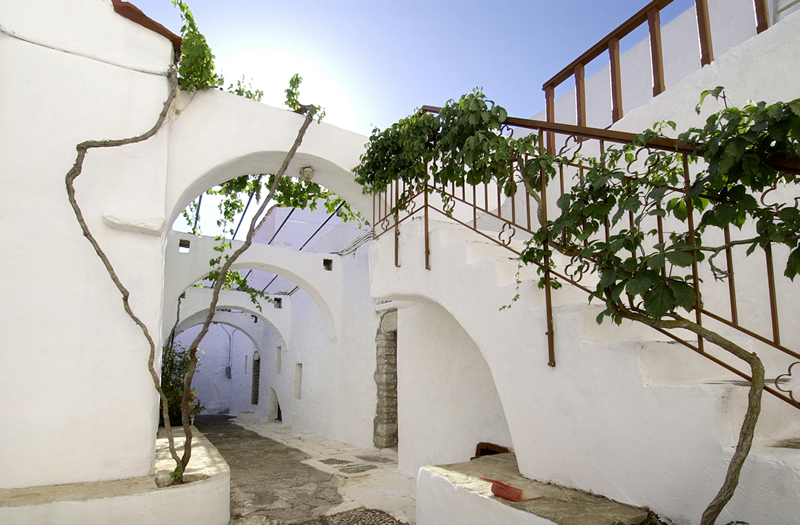 Ο Μεγάλος Σωτήρης στη Σύμη