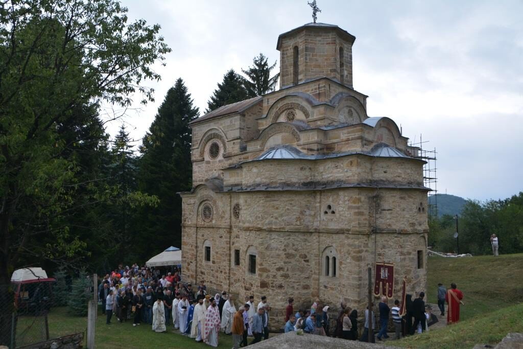 Молитвена сабрања у Епархији крушевачкој