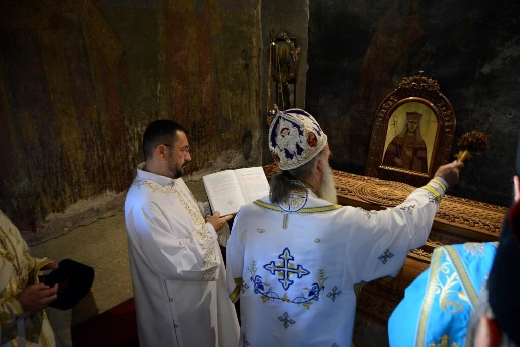 Храмовна славе манастира Љубостиње