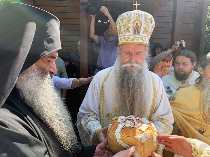 Свети Пантелејмон – слава манастира Самограда