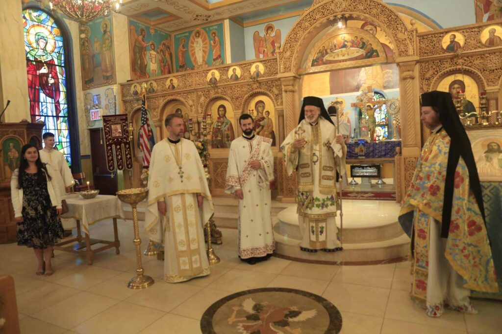 Духовна сабрања у Њујорку