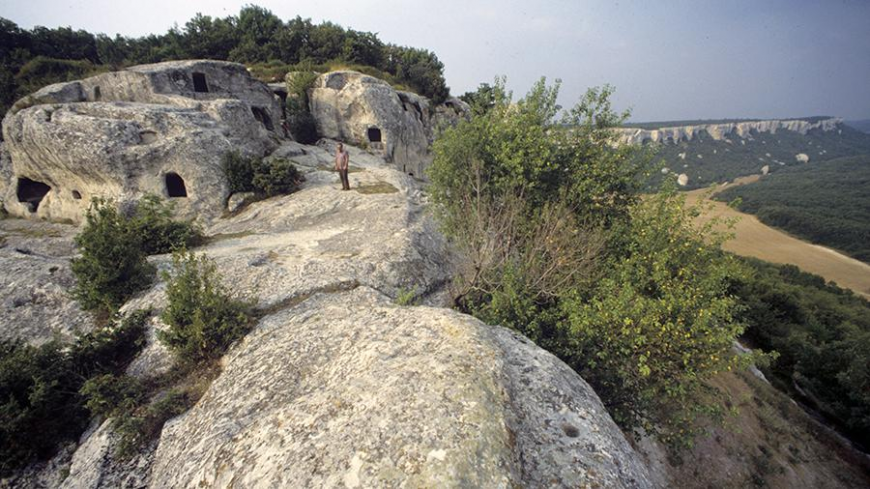 В Крыму нашли христианский храм Х века