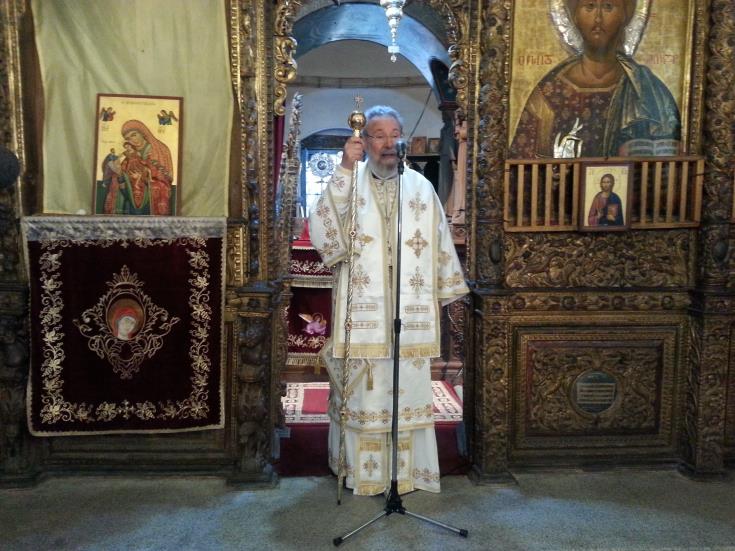 Archbishop of Cyprus: The UN SG should be rigorous and at the same time inspired by the principles of justice