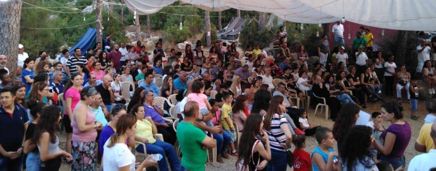 رسالة راعي الأبرشية إلى أبناء الأبرشية المشاركين في المخيّمات الصيفيّة