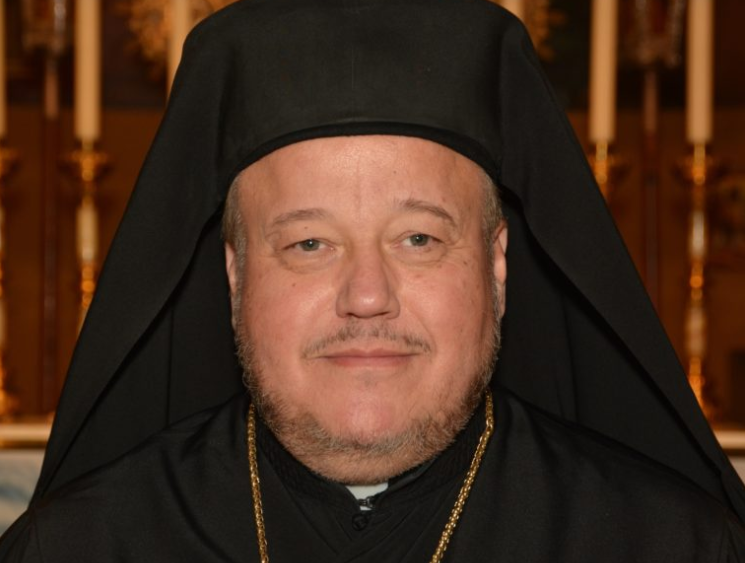 The V. Rev. Fr. Timothy G. Bakakos Appointed Chancellor of the Metropolis of Chicago