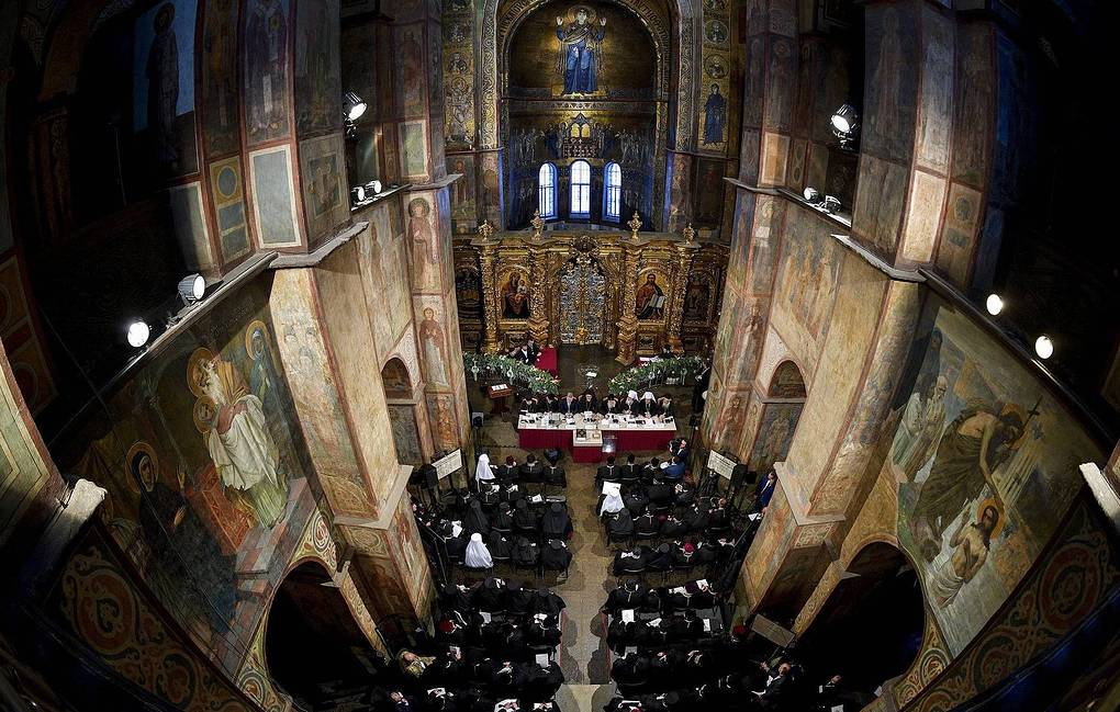 УАПЦ прекратила своё существование