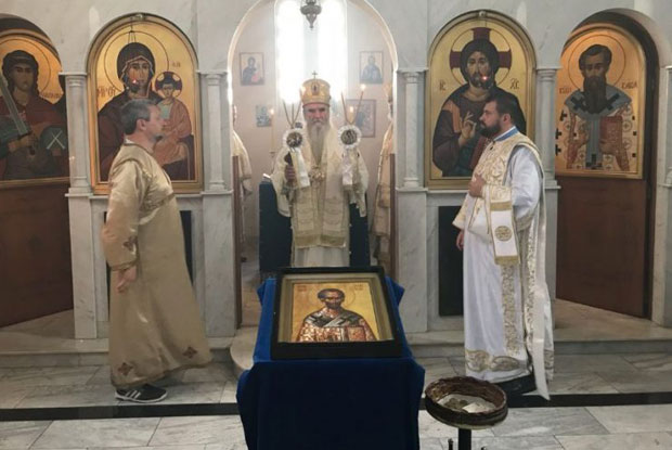 Српски храм споменик културе у Аргентини