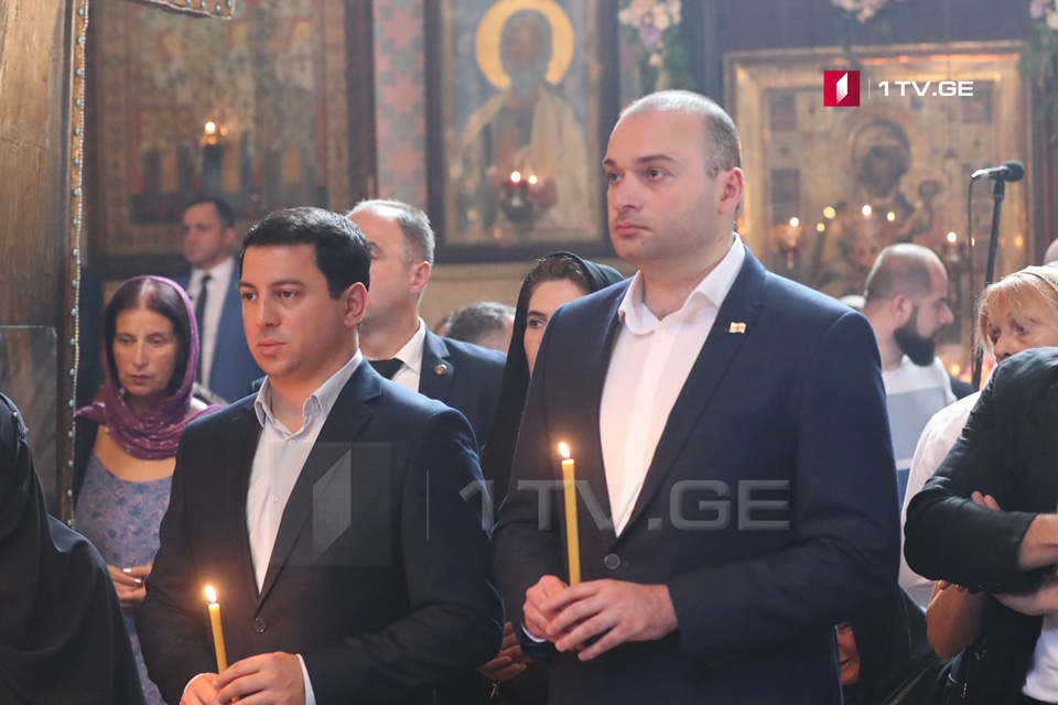 Мамука Бахтадзе – На протяжении веков у нас есть особенная вера и любовь к Богоматери
