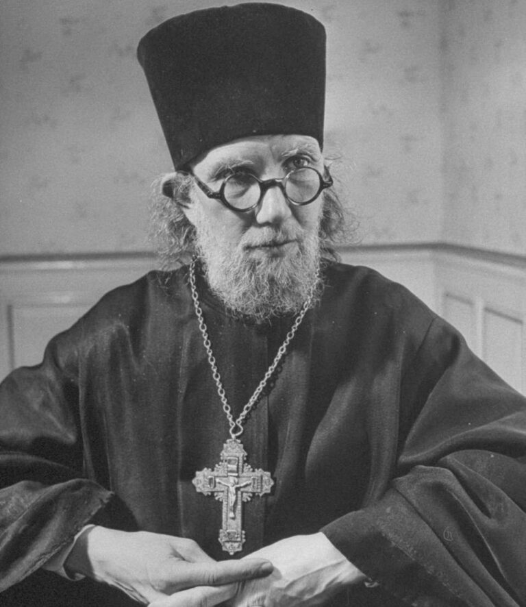 “Η θεολογική παρακαταθήκη του πρωθιερέως Γεωργίου Φλωρόφσκυ”